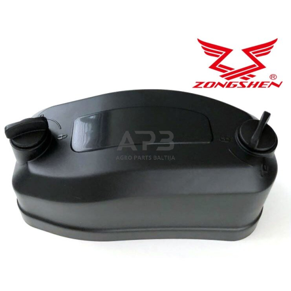 Oro filtro dangtelis ZONGSHEN XP620 17.6AG 100005105 Oro filtro dangtelis ZONGSHEN XP620 17.6AG 100005105