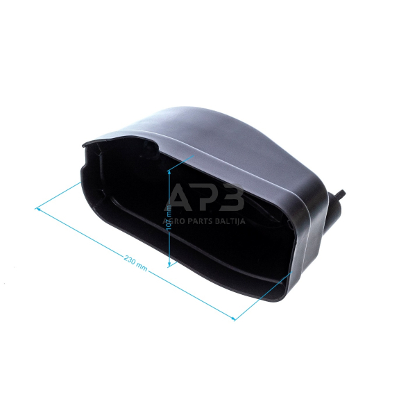 Oro filtro dangtelis ZONGSHEN XP620 17.6AG 100005105 2 Oro filtro dangtelis ZONGSHEN XP620 17.6AG 100005105 2