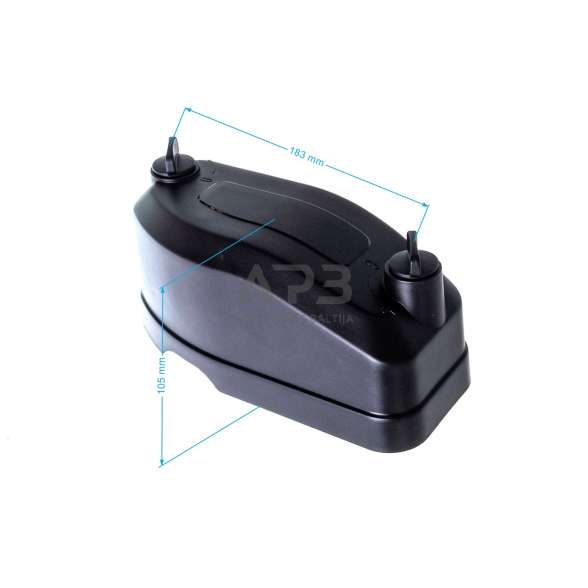 Oro filtro dangtelis ZONGSHEN XP620 17.6AG 100005105 1 Oro filtro dangtelis ZONGSHEN XP620 17.6AG 100005105 1