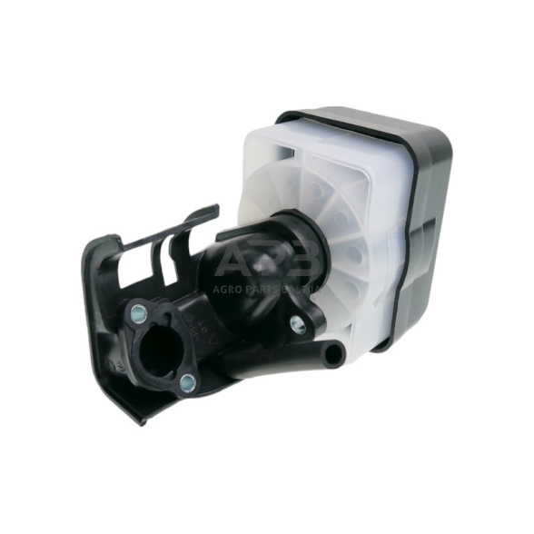 Oro filtro korpusas Loncin G160F, G200F, 180020320-0001, 1800203200001, 180020462-0001, 1800204620001, 180020320-T040, 180020320T040 2