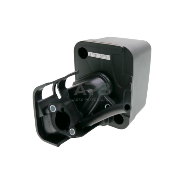 Oro filtro korpusas Loncin G160F, G200F su filtru, 180020313-0001, 1800203130001, 180021206-0001, 1800212060001, 180020313-T046, 180020313T046 2