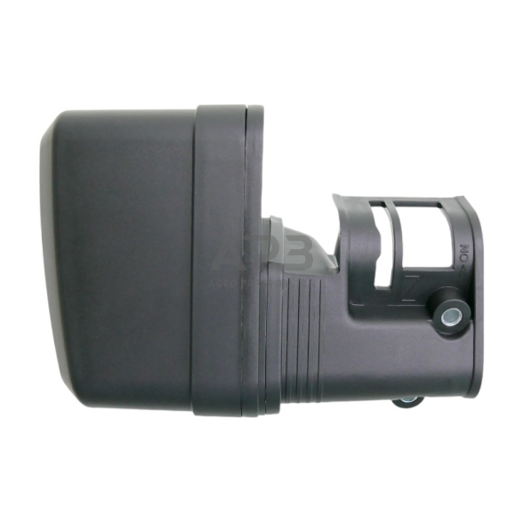 Oro filtro korpusas Loncin G160F, G200F su filtru, 180020313-0001, 1800203130001, 180021206-0001, 1800212060001, 180020313-T046, 180020313T046 4