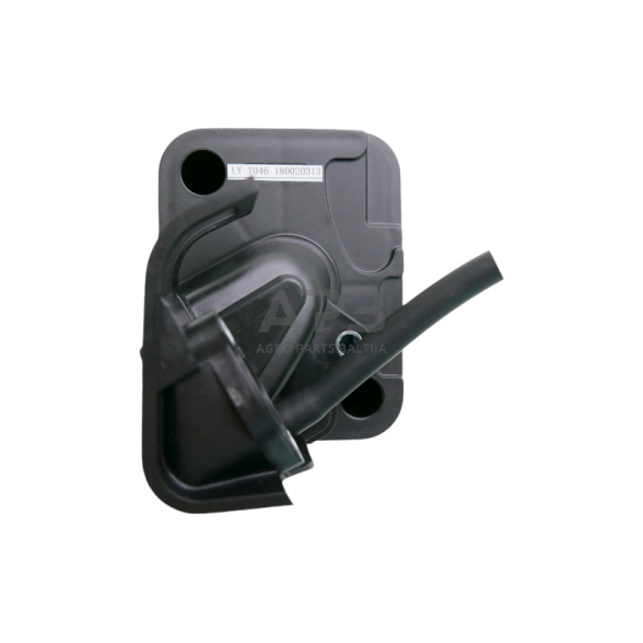 Oro filtro korpusas Loncin G160F, G200F su filtru, 180020313-0001, 1800203130001, 180021206-0001, 1800212060001, 180020313-T046, 180020313T046 6