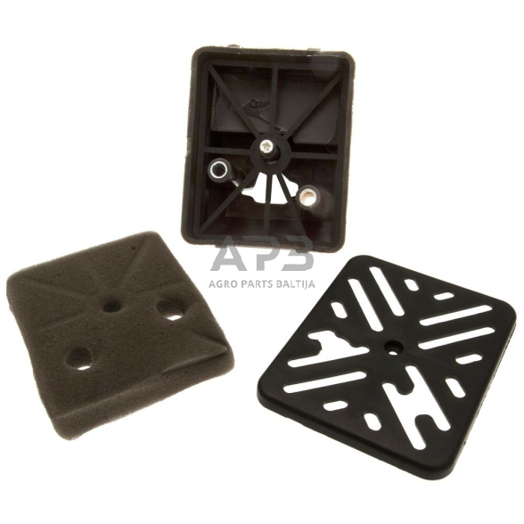 Oro filtro korpusas su oro filtru HONDA G100, 17211-896-000, 17211896000 Oro filtro korpusas su oro filtru HONDA G100, 17211-896-000, 17211896000