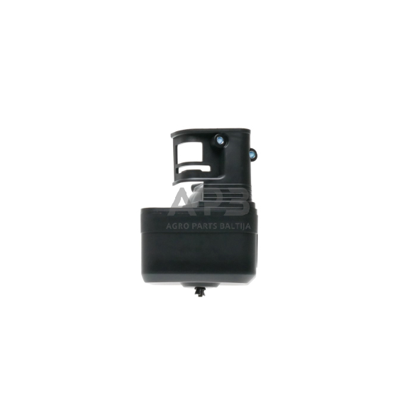 Oro filtro korpusas su oro filtru Honda GX110, GX120, GX140, GX160, GX200, 17210-ZE1-820, 17210ZE1820, 17230-ZE1-820, 17230ZE1820, 17410-ZE1-010, 17410ZE1010, 17231-ZE1-000, 17231ZE1000, 17230-Z51-820, 17230Z51820, 17235-Z51-831, 17235Z51831, 17410-Z51-02 6