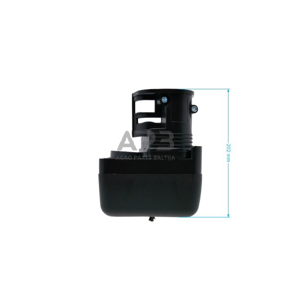 Oro filtro korpusas su oro filtru Honda GX240, GX270, 17231-ZH9-820, 17231ZH9820, 17235-Z52-820, 17235Z52820 4