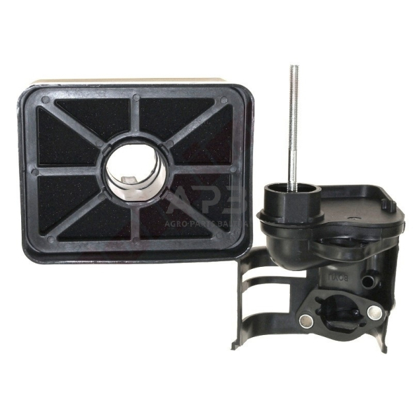 Oro filtro korpusas su oro filtru Honda GX110, GX120, GX160, GX200, 17403-ZE1-810, 17403ZE1810 Oro filtro korpusas su oro filtru Honda GX110, GX120, GX160, GX200, 17403-ZE1-810, 17403ZE1810