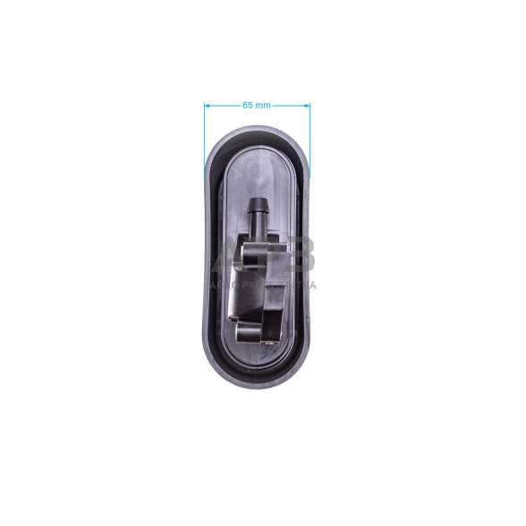 Oro filtro korpusas su oro filtru NAC DY164PMB 2