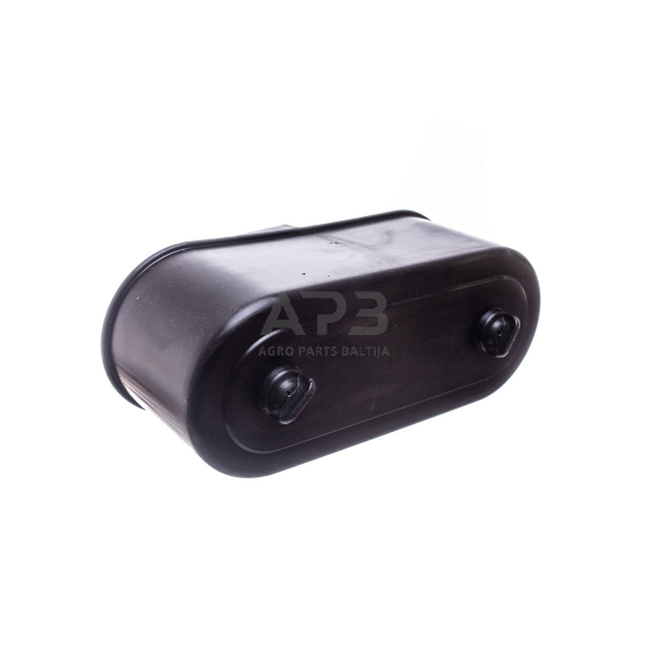 Oro filtro korpusas su oro filtru NAC DY164PMB 4