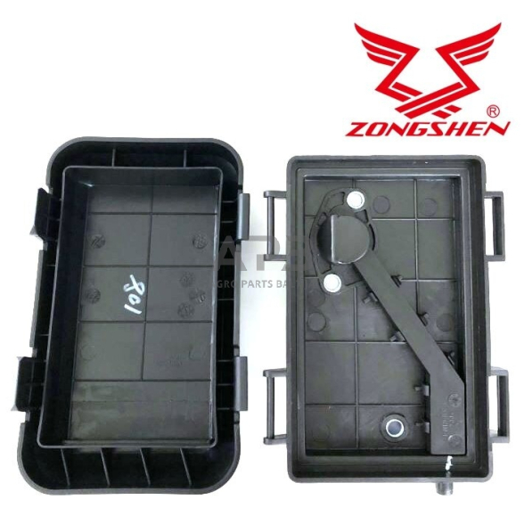 Oro filtro dangtelis ZONGSHEN XP200 6.5AG 100004649 Oro filtro dangtelis ZONGSHEN XP200 6.5AG 100004649