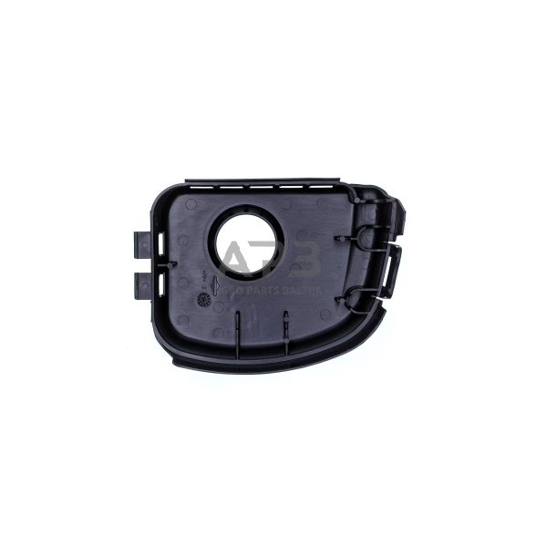 Oro filtro korpuso dangtelis Briggs & Stratton 590581, 595660 2