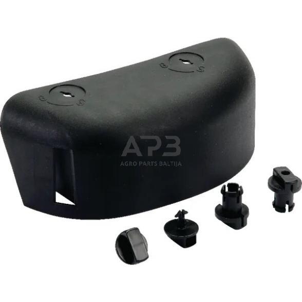 Oro filtro korpuso dangtelis Briggs & Stratton 591646 Oro filtro korpuso dangtelis Briggs & Stratton 591646