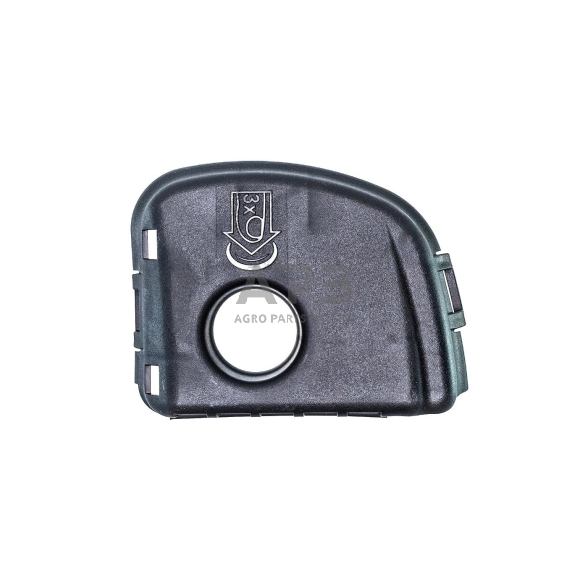 Oro filtro korpuso dangtelis Briggs & Stratton 593228 3