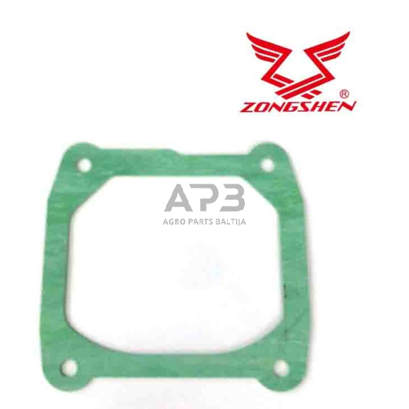 Vožtuvų dangtelio tarpinė ZONGSHEN XP140, 100010174 Vožtuvų dangtelio tarpinė ZONGSHEN XP140, 100010174