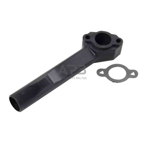 Oro įsiurbimo kolektoriaus vamzdelis Briggs & Stratton Classic 35, Quattro 40, Sprint 38, Sprint 40, Sprint XP 40 HVS, Sprint 375, Serie 450, Serie 500 699644