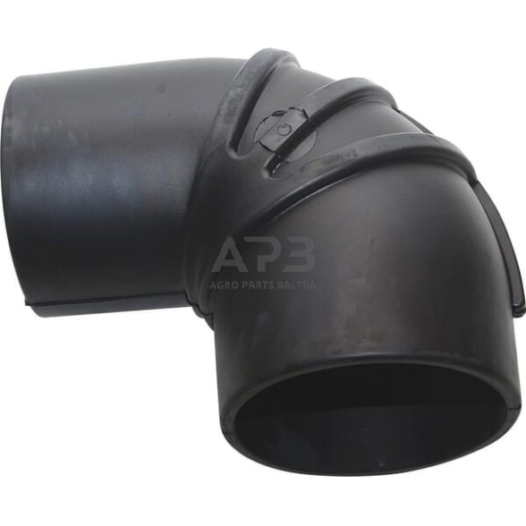 Oro įsiurbimo žarna 90° Donaldson P215307 Oro įsiurbimo žarna 90° Donaldson P215307