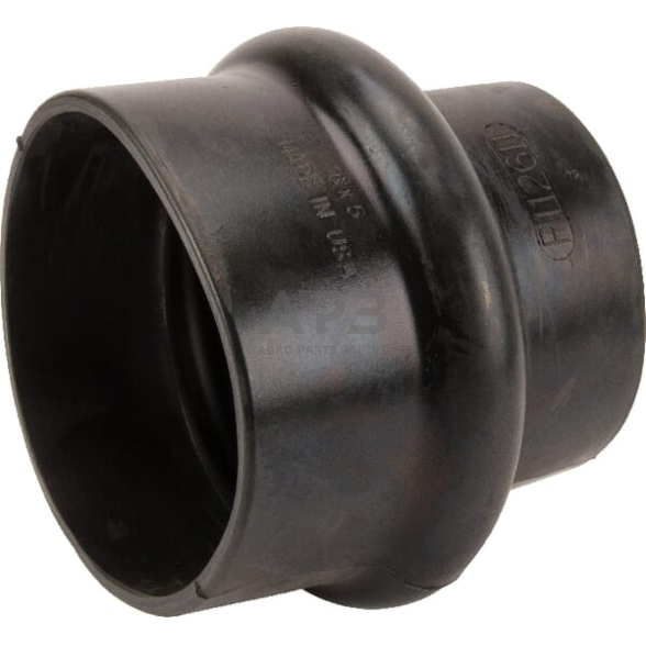 Oro įsiurbimo žarnos guminė jungtis Donaldson P112611 Oro įsiurbimo žarnos guminė jungtis Donaldson P112611