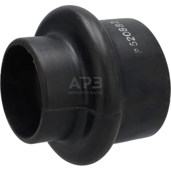Oro įsiurbimo žarnos guminė jungtis Donaldson P520882 1 Oro įsiurbimo žarnos guminė jungtis Donaldson P520882 1