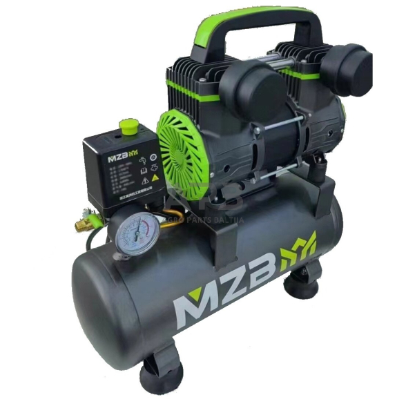 Oro kompresorius betepalinis 9l 200L/min 1 Oro kompresorius betepalinis 9l 200L/min 1