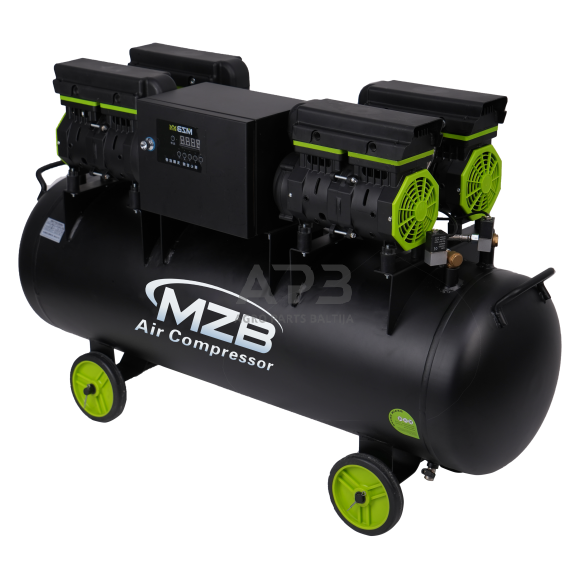 Oro kompresorius magnetinis betepalinis 120l 900L/min 2 Oro kompresorius magnetinis betepalinis 120l 900L/min 2