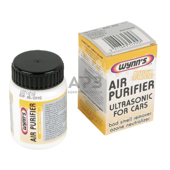 Oro kondicionieriaus sistemos valiklis Wynn's 60ml SP31705 1 Oro kondicionieriaus sistemos valiklis Wynn's 60ml SP31705 1