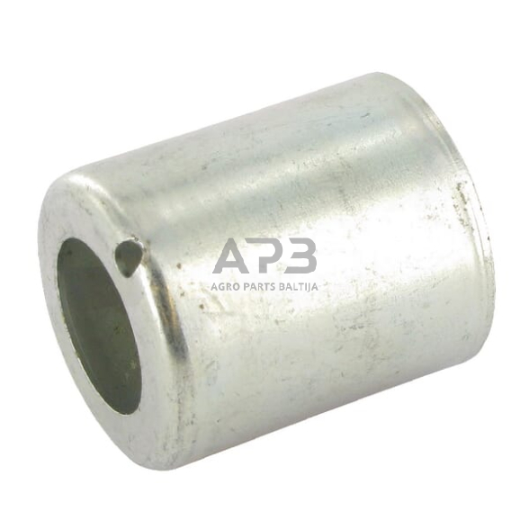 Oro kondicionieriaus žarnos antgalis Ø29x35mm DN18, KL070407 Oro kondicionieriaus žarnos antgalis Ø29x35mm DN18, KL070407