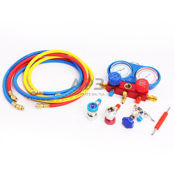 Oro kondicionierių R134A pildymo įrenginys 1 Oro kondicionierių R134A pildymo įrenginys 1