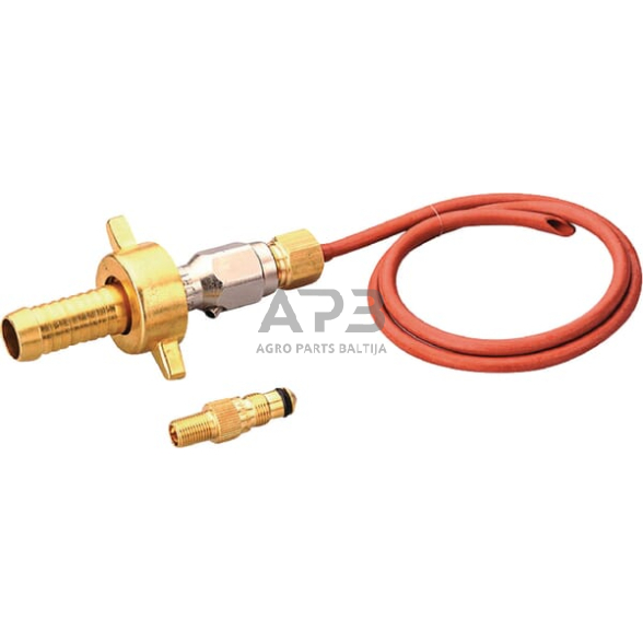 Oro vandens ventilis Rema Tip Top 5623176 2 Oro vandens ventilis Rema Tip Top 5623176 2