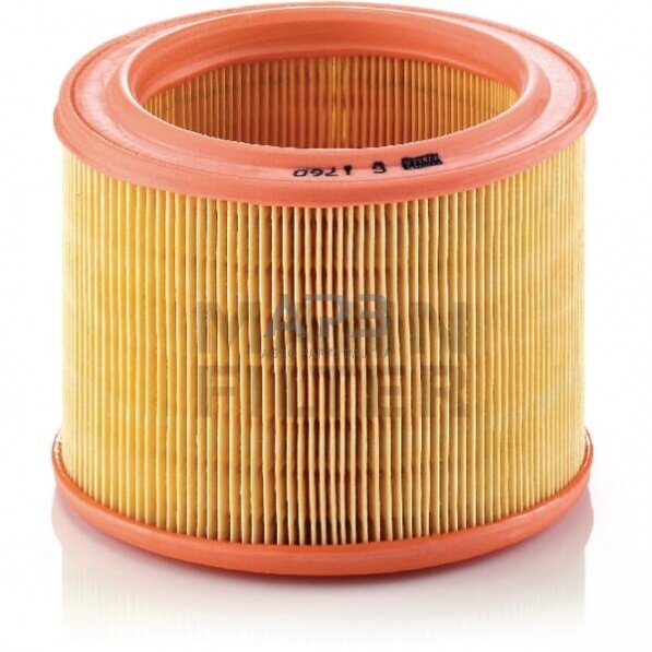 Oro filtras MANN-FILTER C1760 Oro filtras MANN-FILTER C1760