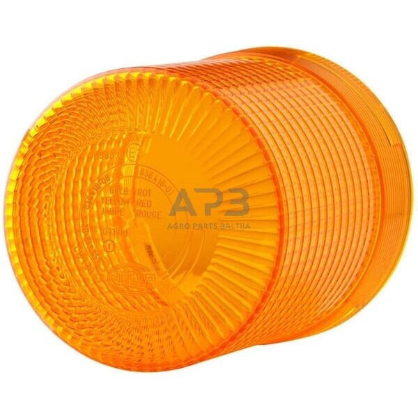 Oranžinio švyturėlio gaubtas Hella 9EL856418001 2