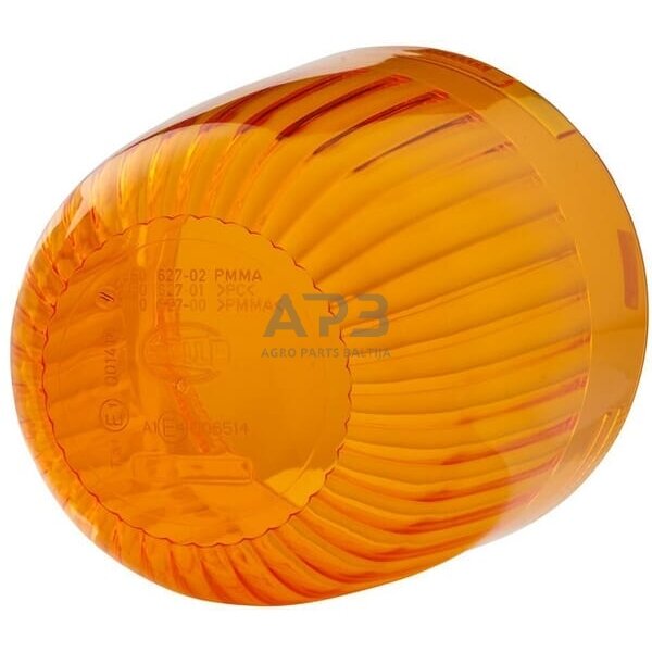 Oranžinio švyturėlio gaubtas Hella 9EL860627001 2 Oranžinio švyturėlio gaubtas Hella 9EL860627001 2