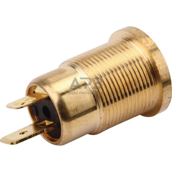 Oranžinio švyturėlio lizdas Hella 8JB862757007 1 Oranžinio švyturėlio lizdas Hella 8JB862757007 1