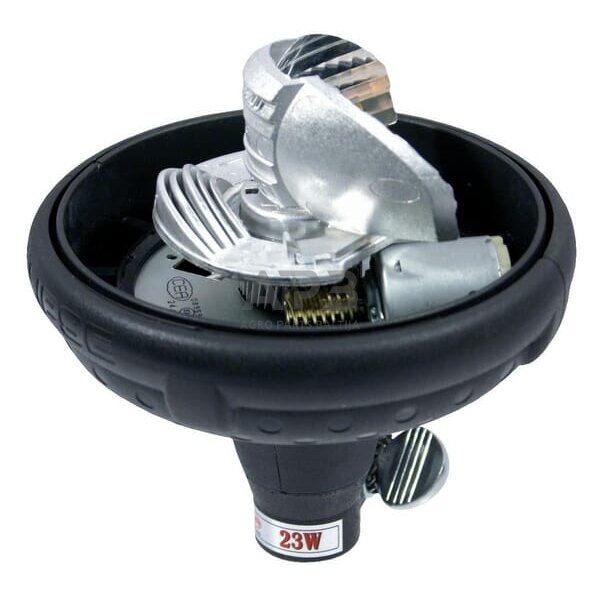 Oranžinis švyturėlis 21W, 12/24V Sacex AUEF122423 3 Oranžinis švyturėlis 21W, 12/24V Sacex AUEF122423 3