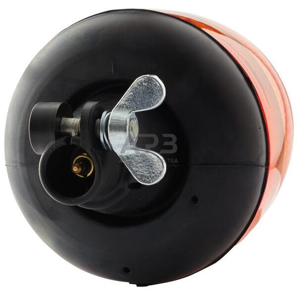 Oranžinis švyturėlis Halogen 12V Ø 135mm x 222mm Hella 2RL006846001 2 Oranžinis švyturėlis Halogen 12V Ø 135mm x 222mm Hella 2RL006846001 2