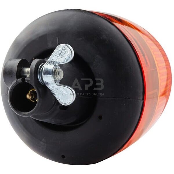 Oranžinis švyturėlis Halogen 24V Ø 135mm x 222mm Hella 2RL006846011 2 Oranžinis švyturėlis Halogen 24V Ø 135mm x 222mm Hella 2RL006846011 2