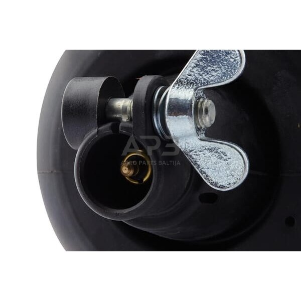 Oranžinis švyturėlis Halogen 24V Ø 135mm x 222mm Hella 2RL006846011 3 Oranžinis švyturėlis Halogen 24V Ø 135mm x 222mm Hella 2RL006846011 3