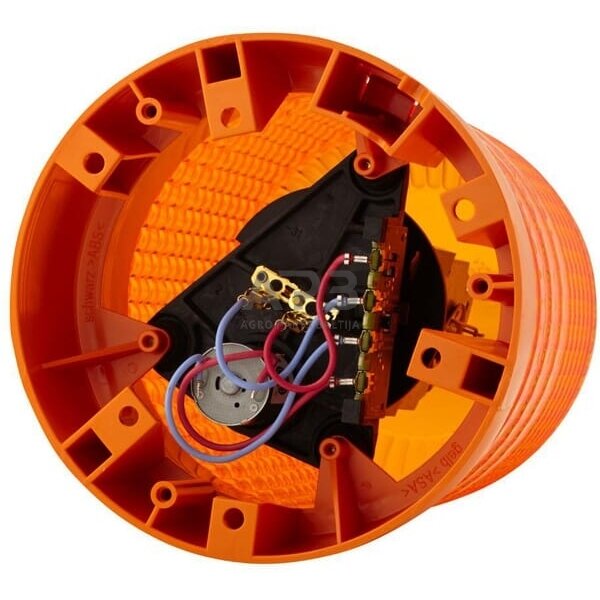 Oranžinis švyturėlis Halogen KL7000 Hella 2RL008061111 2