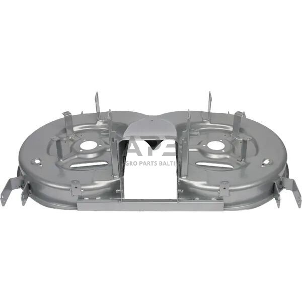 Originali pjovimo deka Castel Garden 382564002/3, 3825640023, 82564002/3, 825640023. Traktoriuko dekos plotis 102 cm TC102, XT160 102cm 1