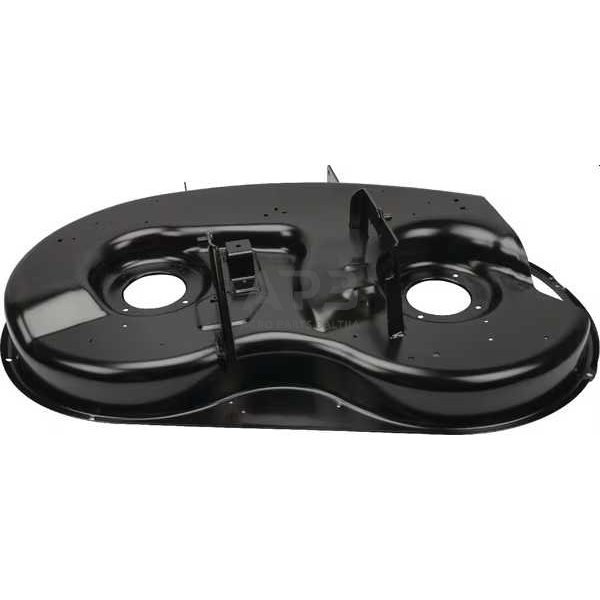 Originali pjovimo deka McCulloch 583 21 12-01, 5832112-01, 583211201. Traktoriuko dekos plotis 97 cm