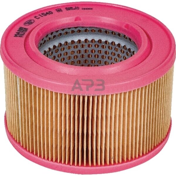 Oro filtras MANN-FILTER C1540 Oro filtras MANN-FILTER C1540