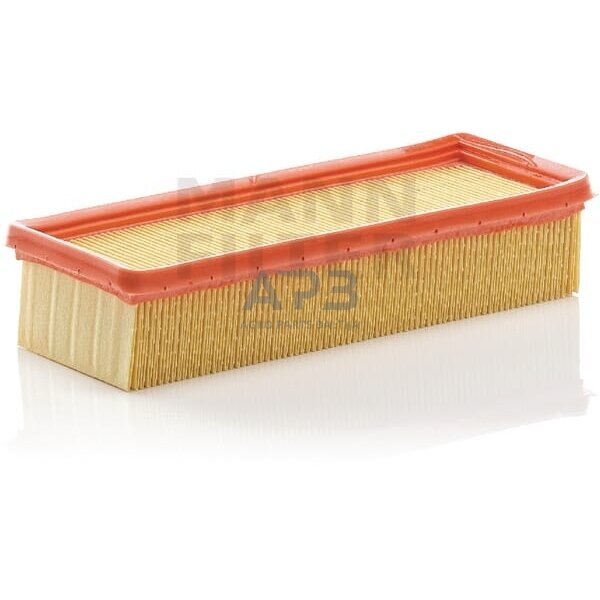 Oro filtras MANN-FILTER C2341 Oro filtras MANN-FILTER C2341