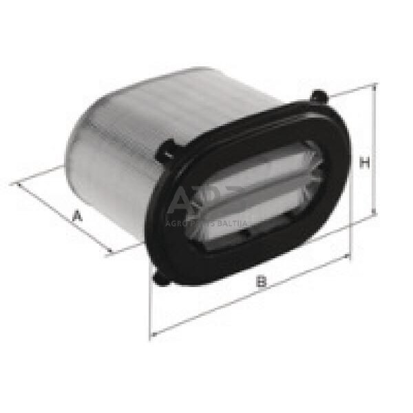 Oro filtras MANN-FILTER C27380 1 Oro filtras MANN-FILTER C27380 1