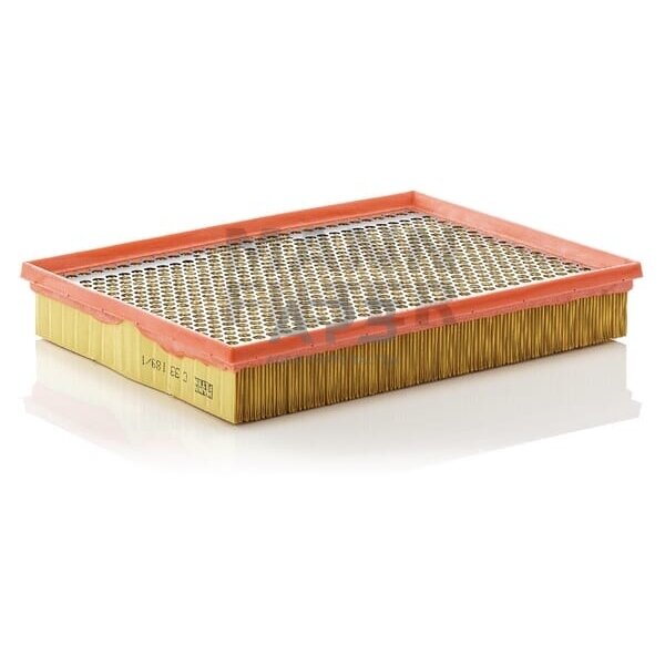 Oro filtras MANN-FILTER C331891