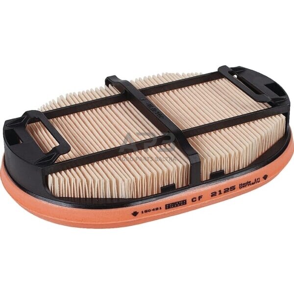 Oro filtras MANN-FILTER CF2125
