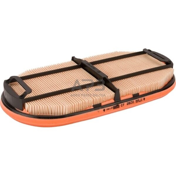Oro filtras MANN-FILTER CF2631