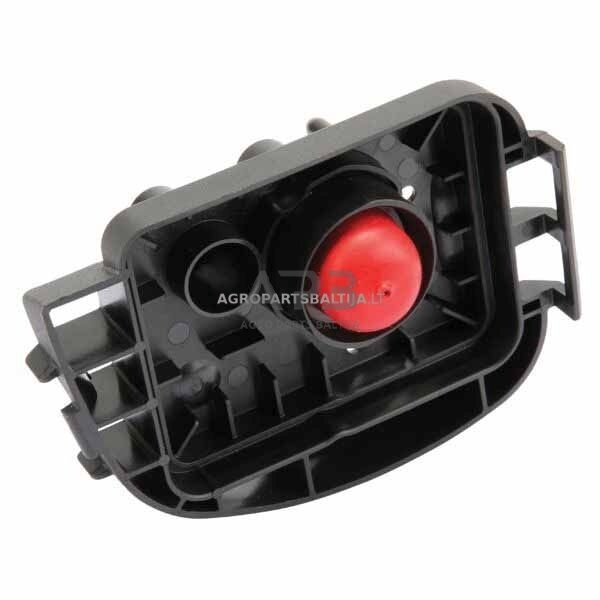 Oro filtro korpuso dangtelis Briggs & Stratton Serija 450, 500 590584, 595663 Oro filtro korpuso dangtelis Briggs & Stratton Serija 450, 500 590584, 595663