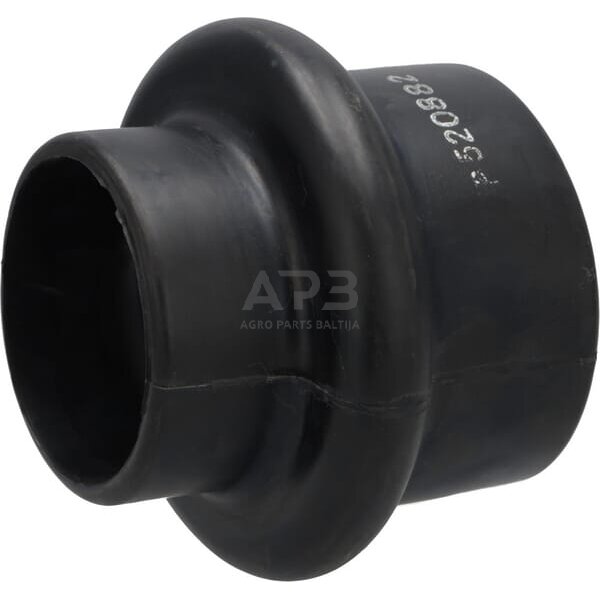 Oro įsiurbimo žarnos guminė jungtis Donaldson P520882 1 Oro įsiurbimo žarnos guminė jungtis Donaldson P520882 1