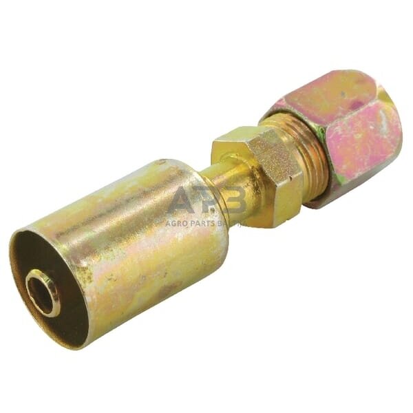 Oro kondicionieriaus jungtis 3/4"-16 1/2", 13mm KL070444 Oro kondicionieriaus jungtis 3/4"-16 1/2", 13mm KL070444