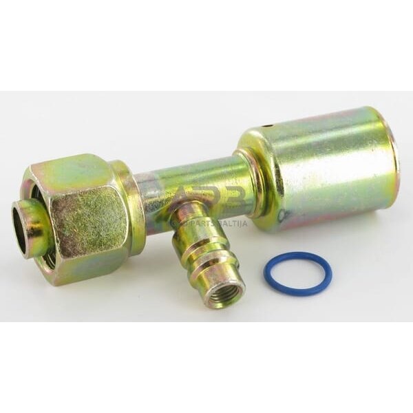 Oro kondicionieriaus jungtis 7/8"-14 R134, KL070371 1 Oro kondicionieriaus jungtis 7/8"-14 R134, KL070371 1