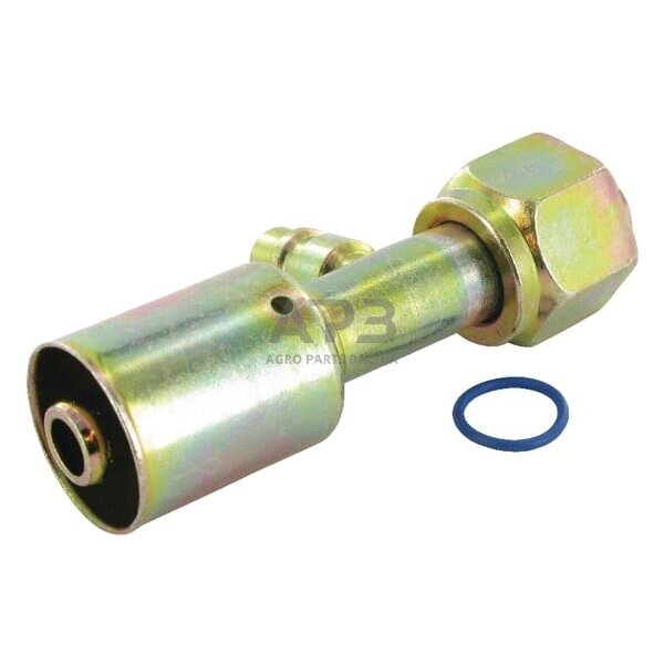 Oro kondicionieriaus jungtis 7/8"-14 R134, KL070371 Oro kondicionieriaus jungtis 7/8"-14 R134, KL070371